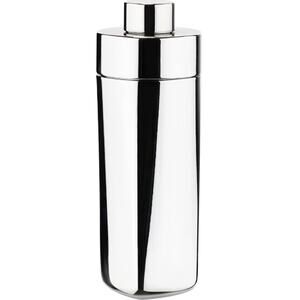 ZONE DENMARK, ROCKS Shaker, Modern Design, Stainless-Steel, 13.5 Fluid Ounces, 1